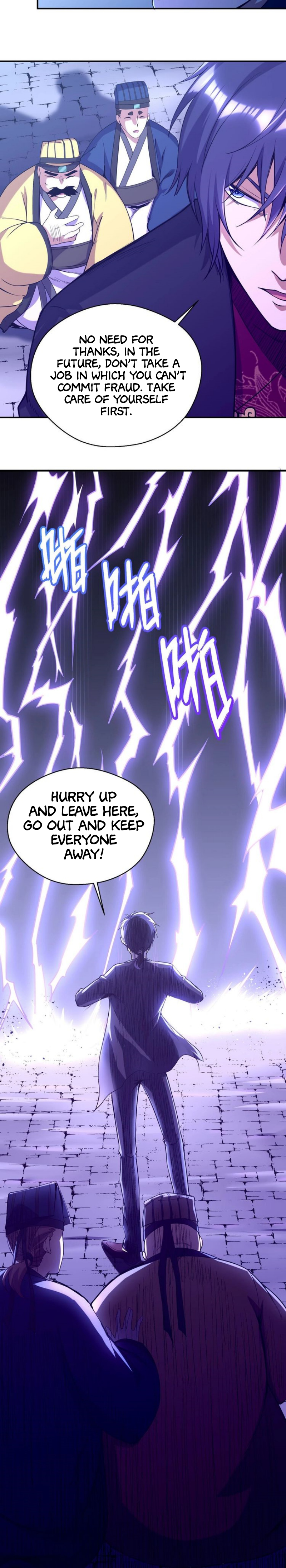 Unorthodox Spiritualist Ch. 2 第8页