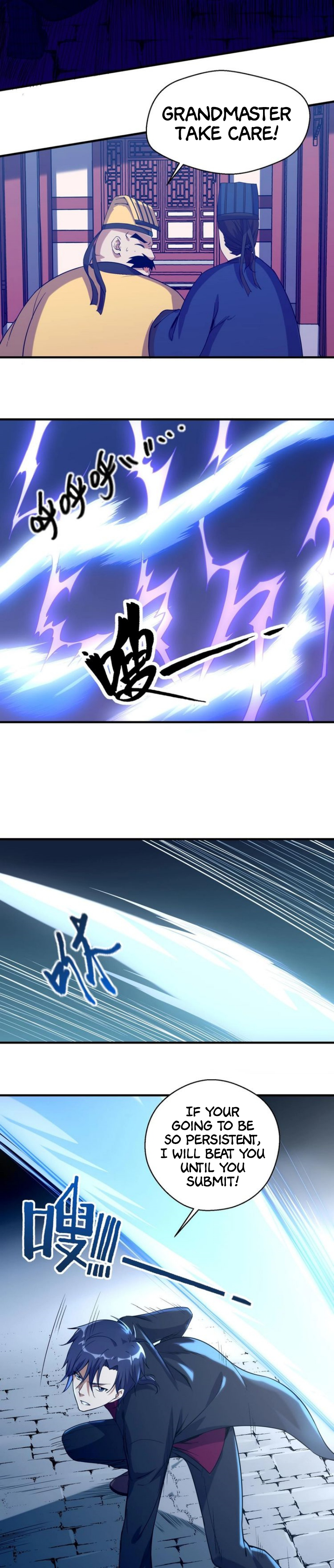 Unorthodox Spiritualist Ch. 2 第9页