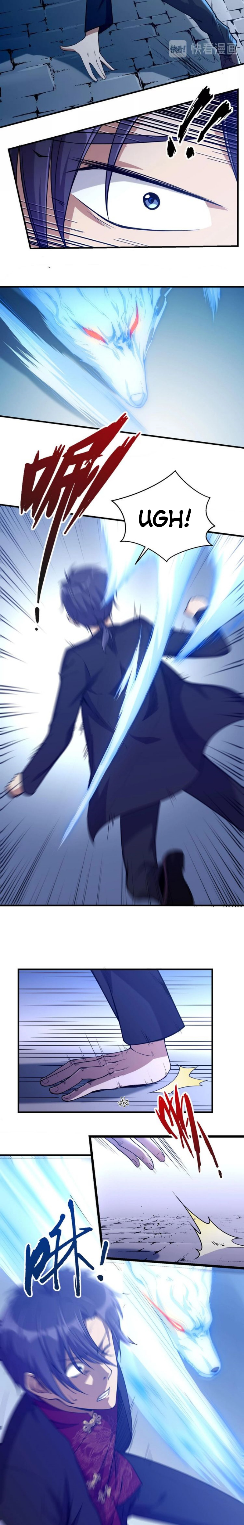 Unorthodox Spiritualist Ch. 2 第10页