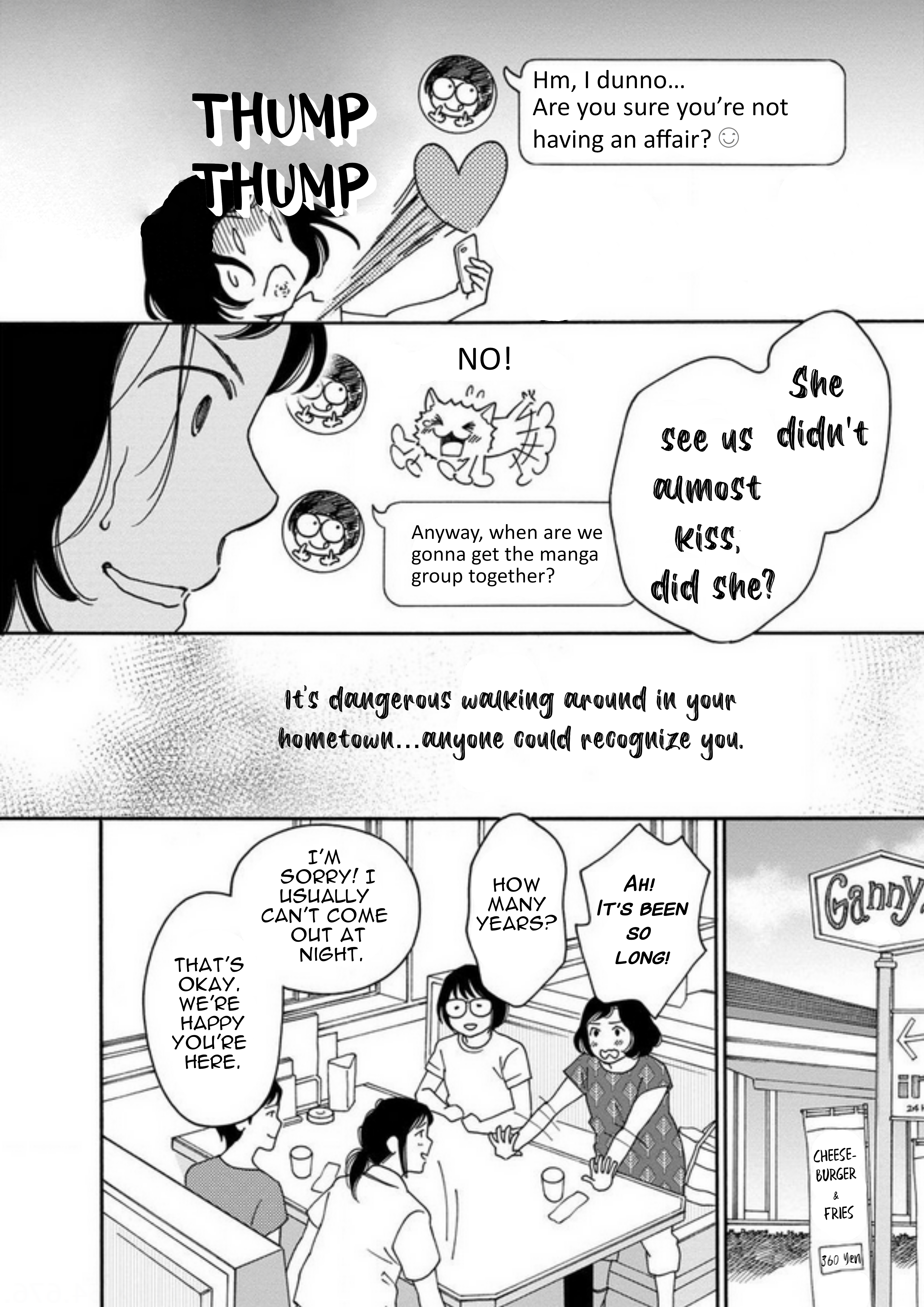 Shijuu Kara I Can't Just Do Nothing (part 1) 第7页