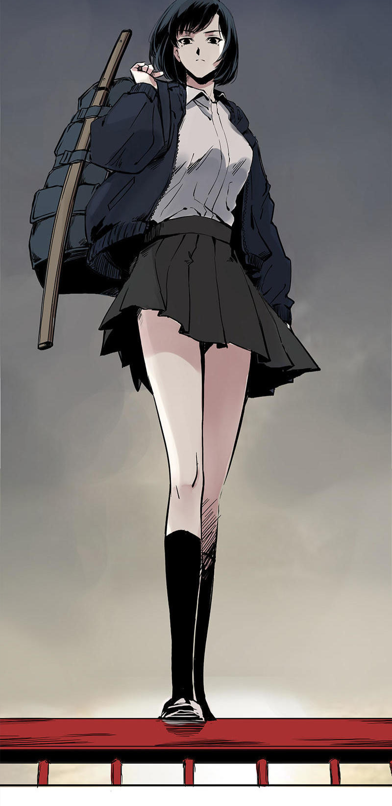 Solitary Girl Road to Dawn 第22页