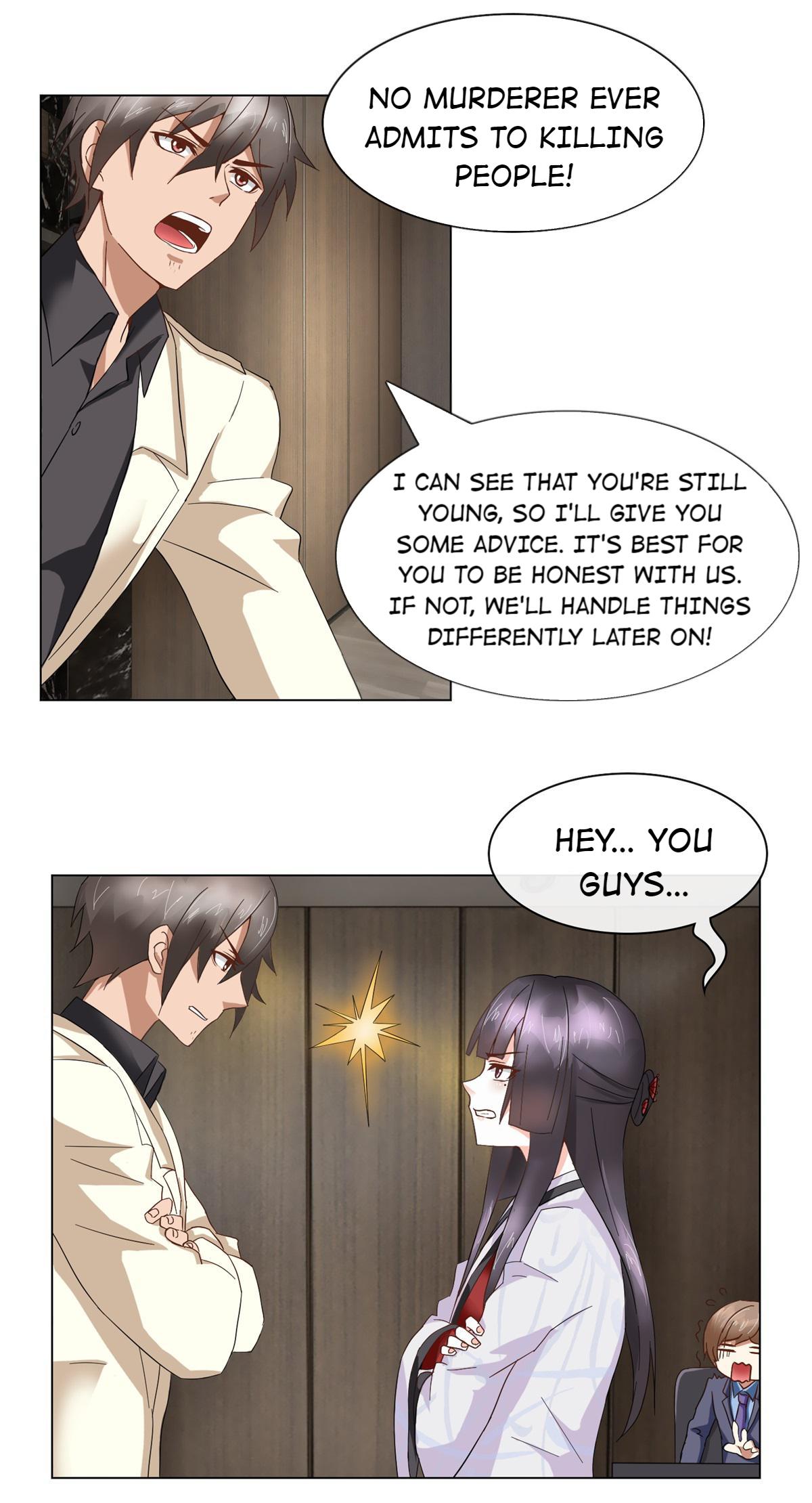 Foresee Your Death The Unsolved Question 第2页