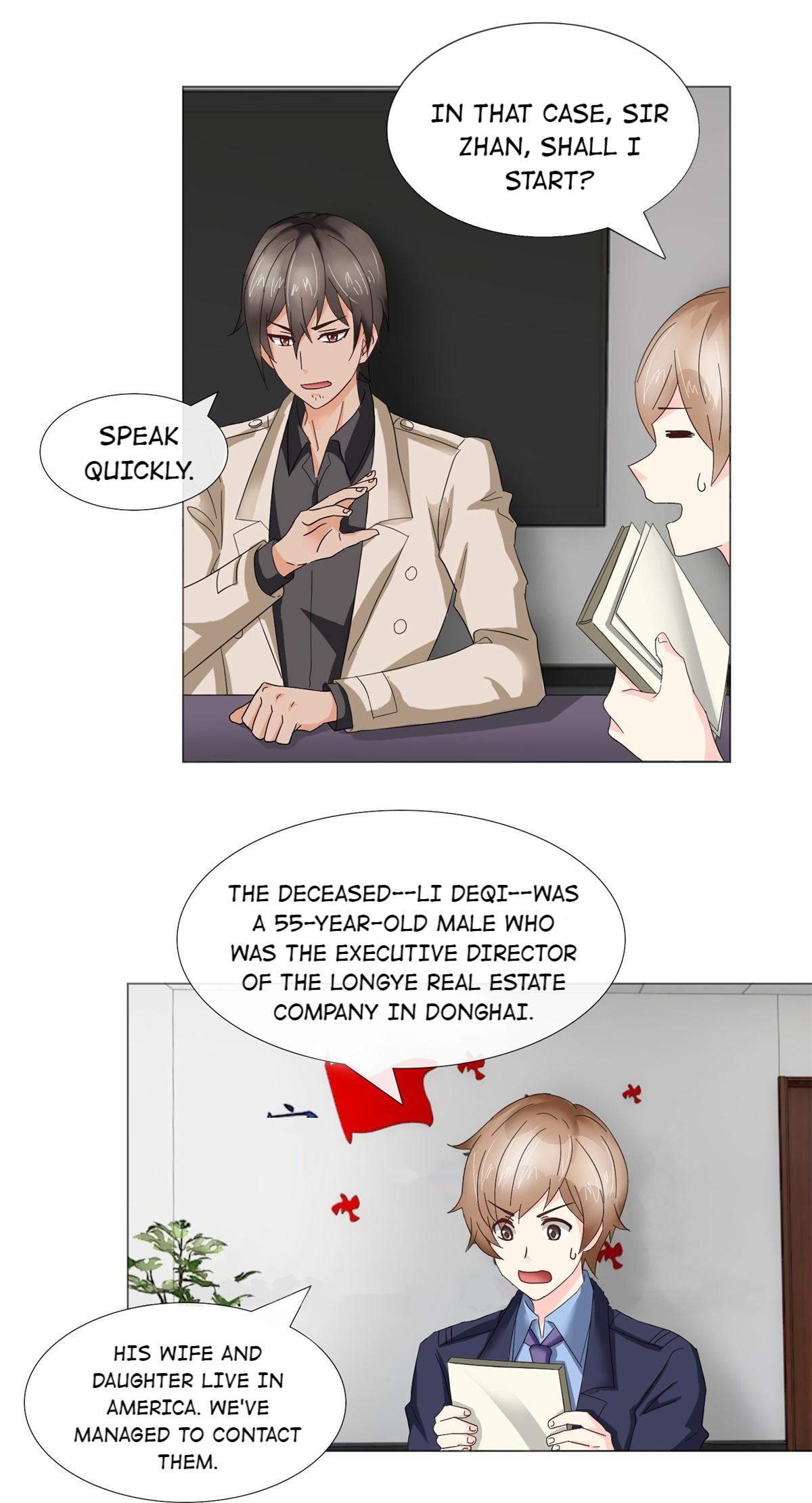 Foresee Your Death The Unsolved Question 第6页