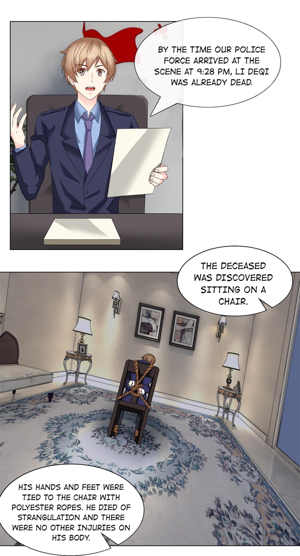 Foresee Your Death The Unsolved Question 第8页