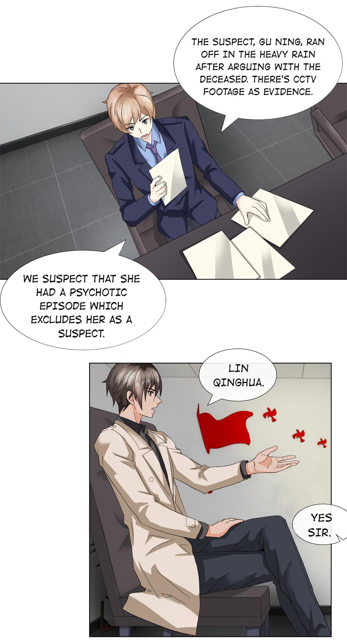 Foresee Your Death The Unsolved Question 第9页