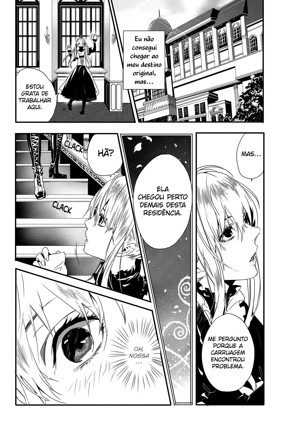 Rosen Blood: Haitoku no Meikan Vol. 1 Ch. 1 第18页