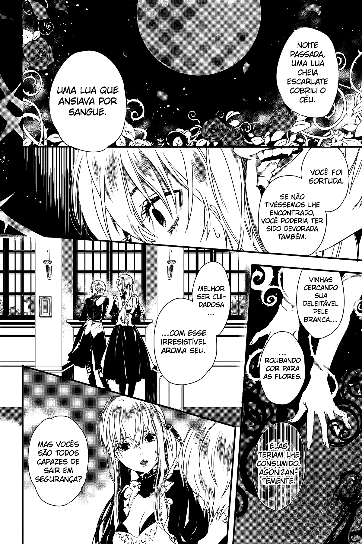 Rosen Blood: Haitoku no Meikan Vol. 1 Ch. 1 第20页