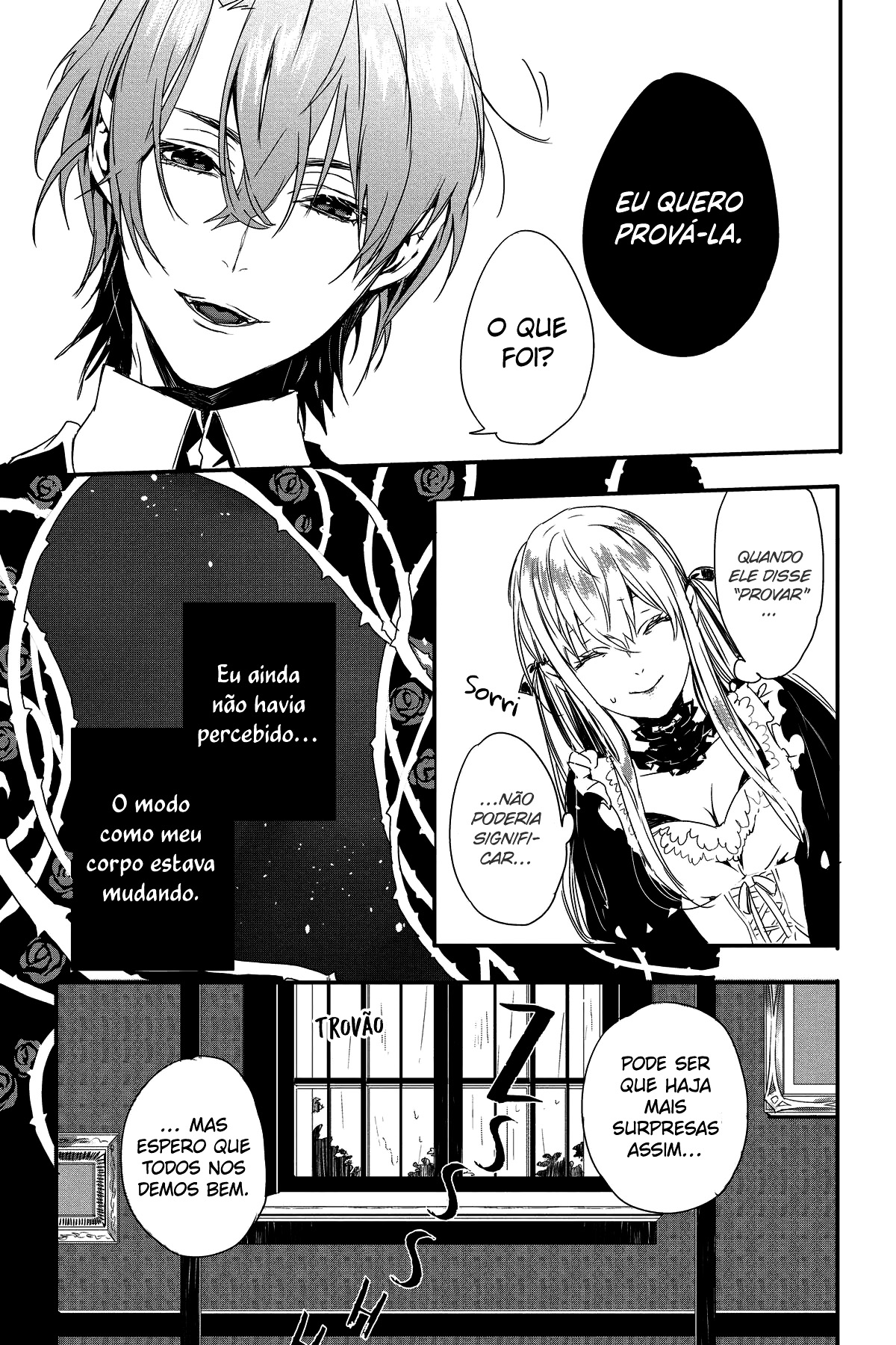 Rosen Blood: Haitoku no Meikan Vol. 1 Ch. 1 第35页
