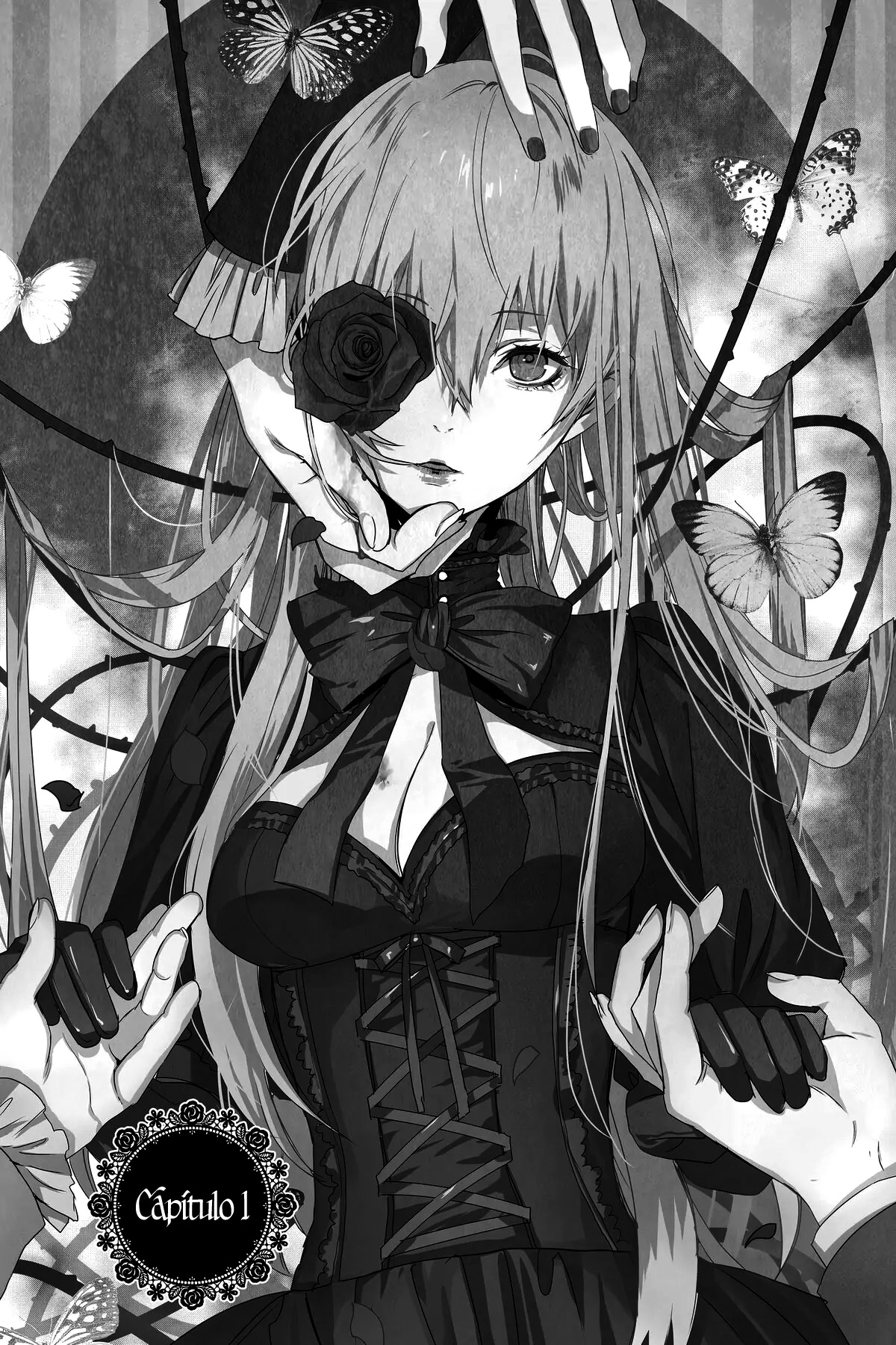 Rosen Blood: Haitoku no Meikan 第5页