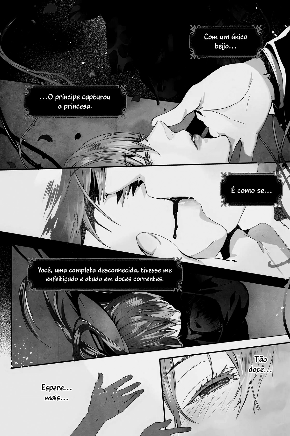 Rosen Blood: Haitoku no Meikan 第6页