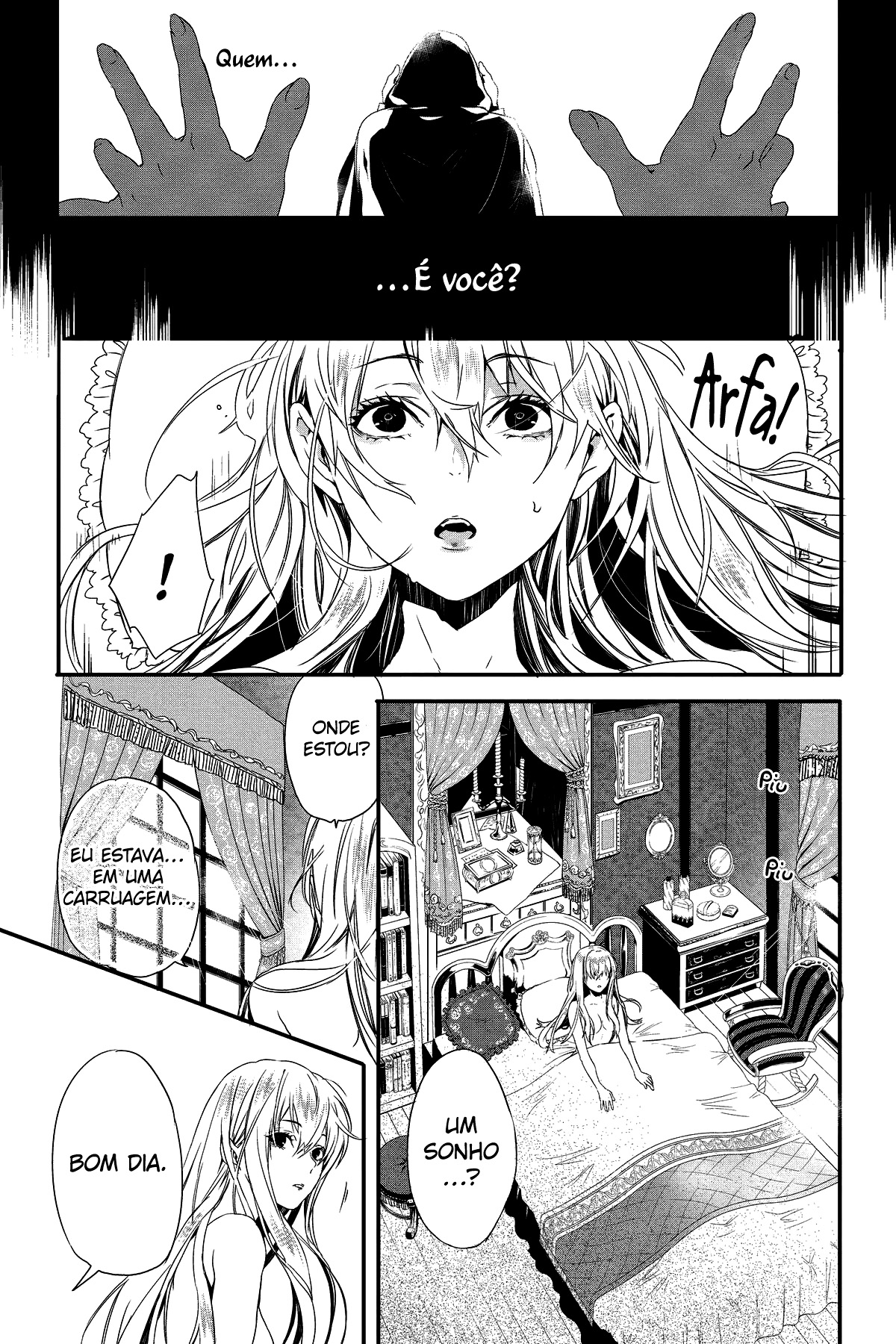 Rosen Blood: Haitoku no Meikan 第7页