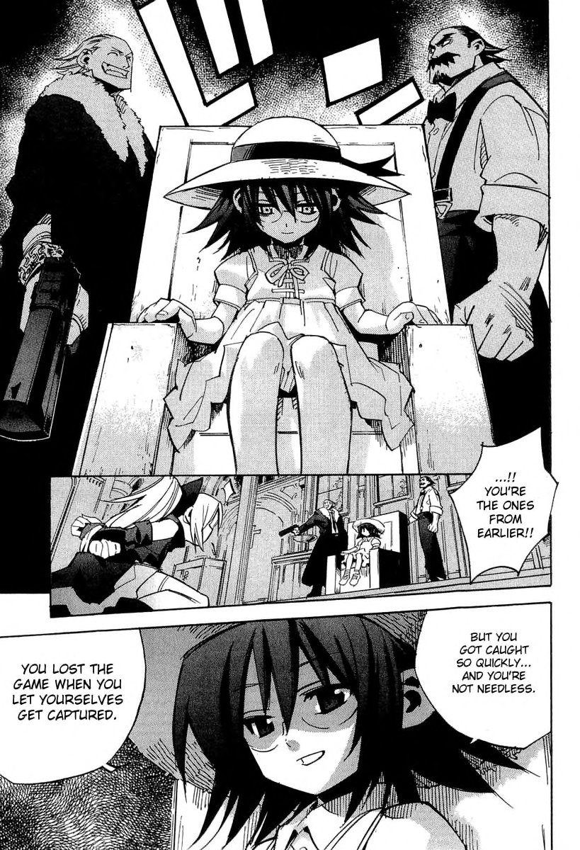 Needless 0 The Sacred Sword of the Reaper 第19页