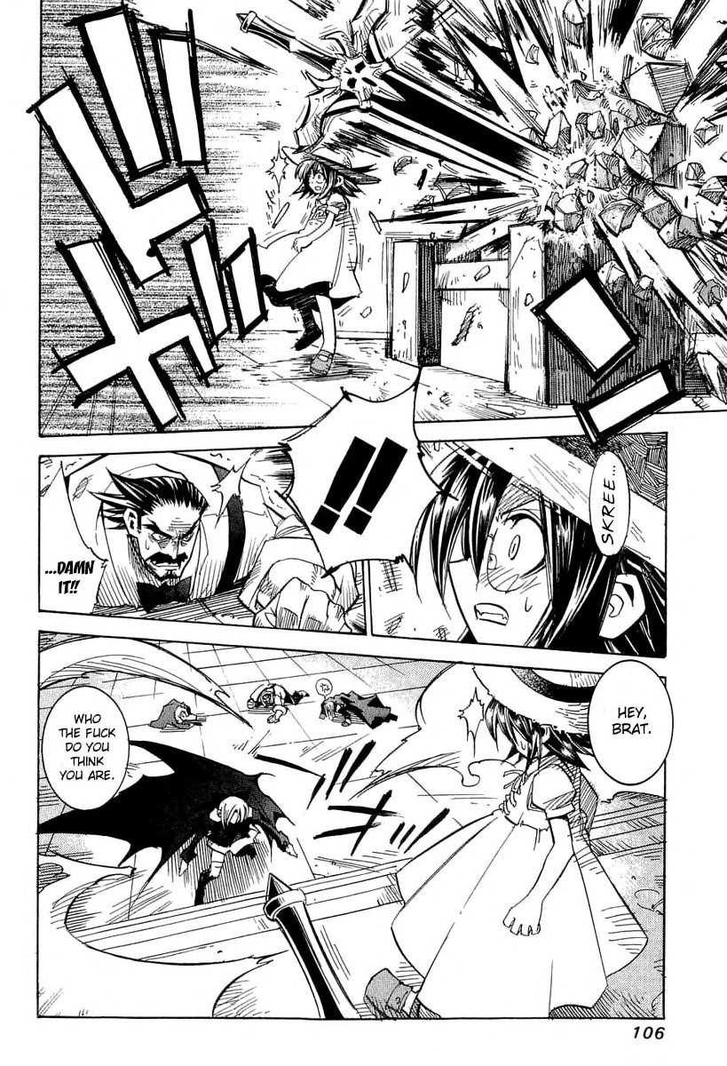 Needless 0 The Sacred Sword of the Reaper 第36页