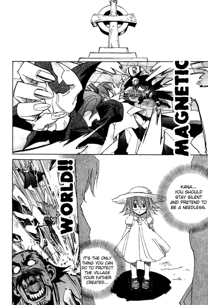 Needless 0 The Sacred Sword of the Reaper 第58页