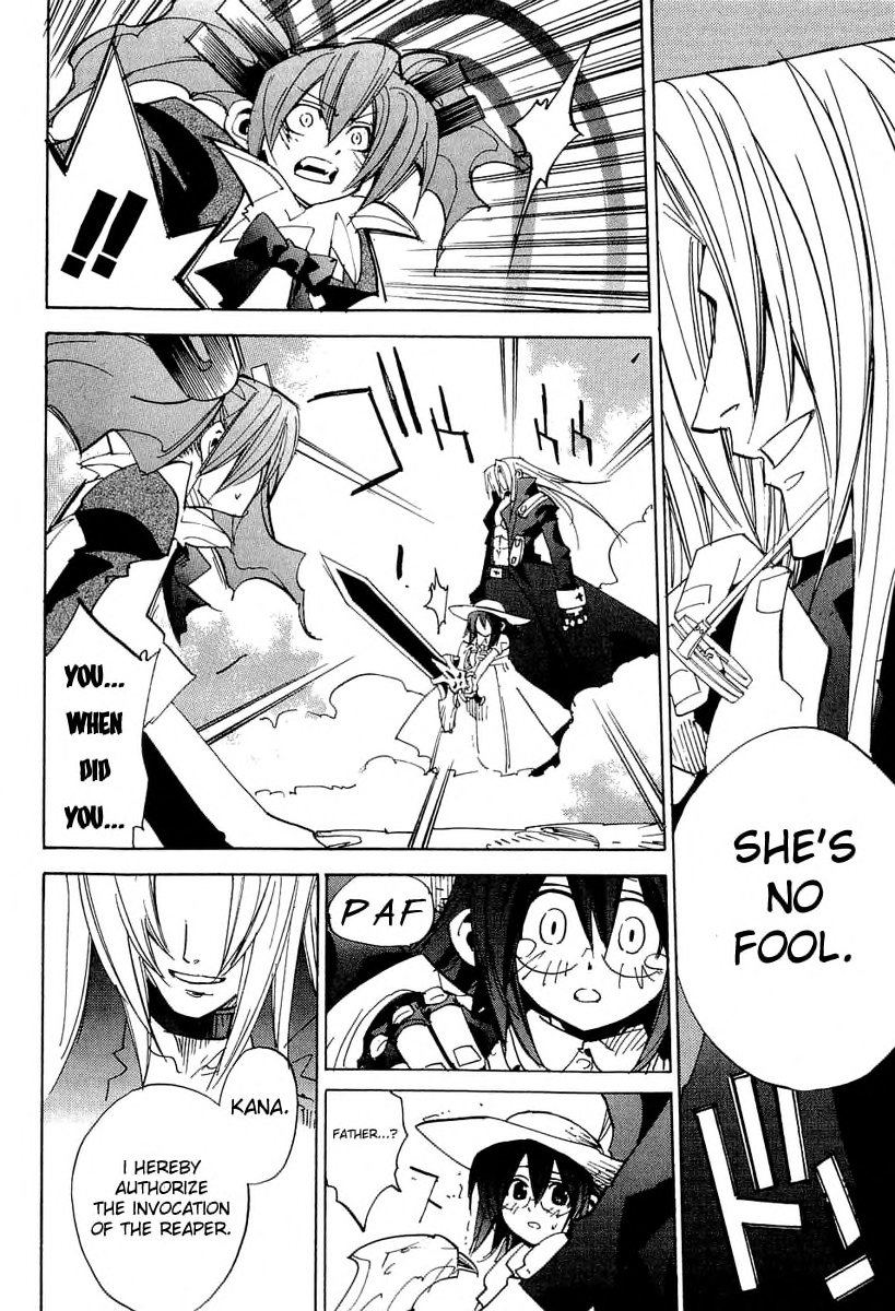 Needless 0 The Sacred Sword of the Reaper 第62页