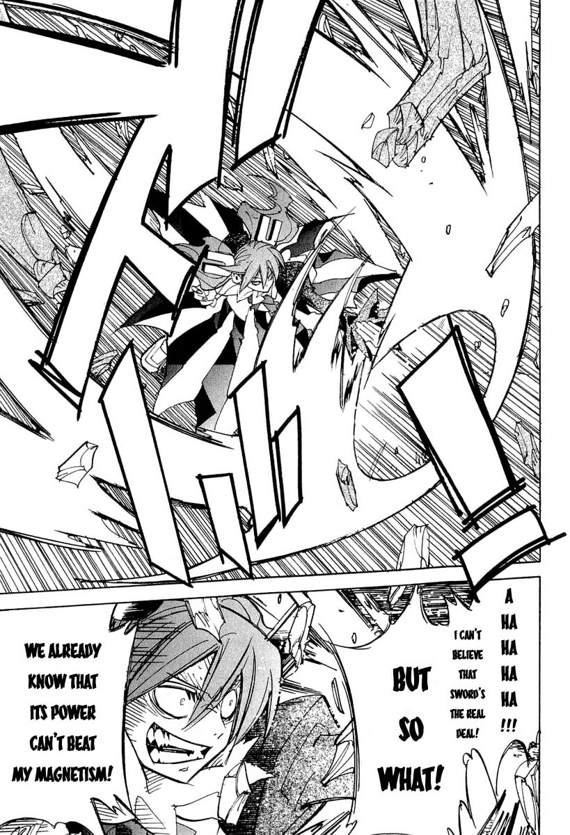 Needless 0 The Sacred Sword of the Reaper 第65页