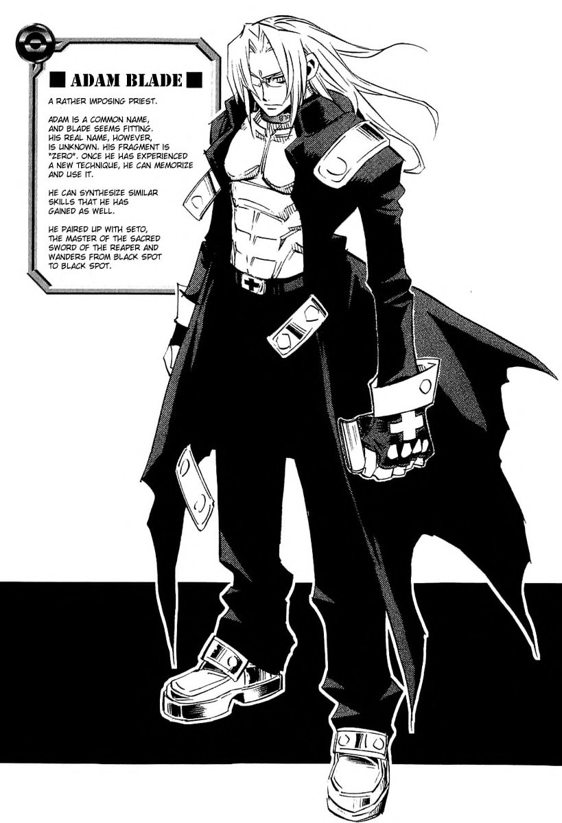 Needless 0 The Sacred Sword of the Reaper 第73页