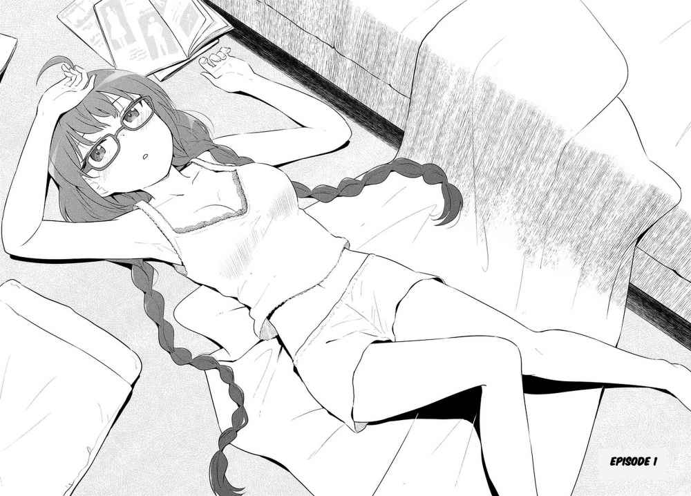 Just a Story About Miyamoto Sakura Being Cute Vol. 1 Ch. 1 第4页