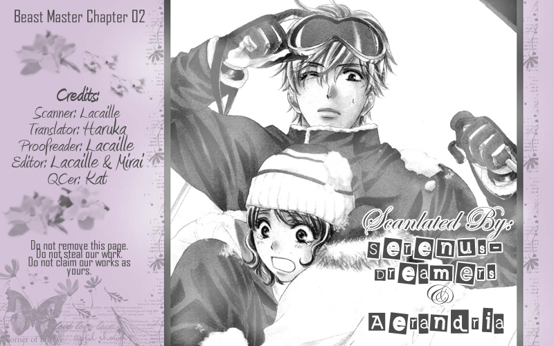 Beast Master Vol. 1 Ch. 2 第39页