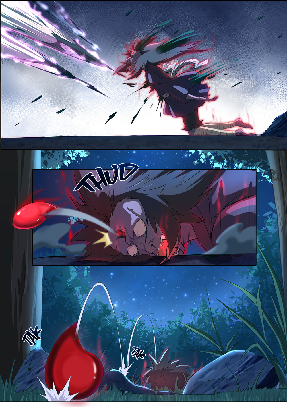 High School Taoist Miss Tamamo-no-mae is Pissed 第15页