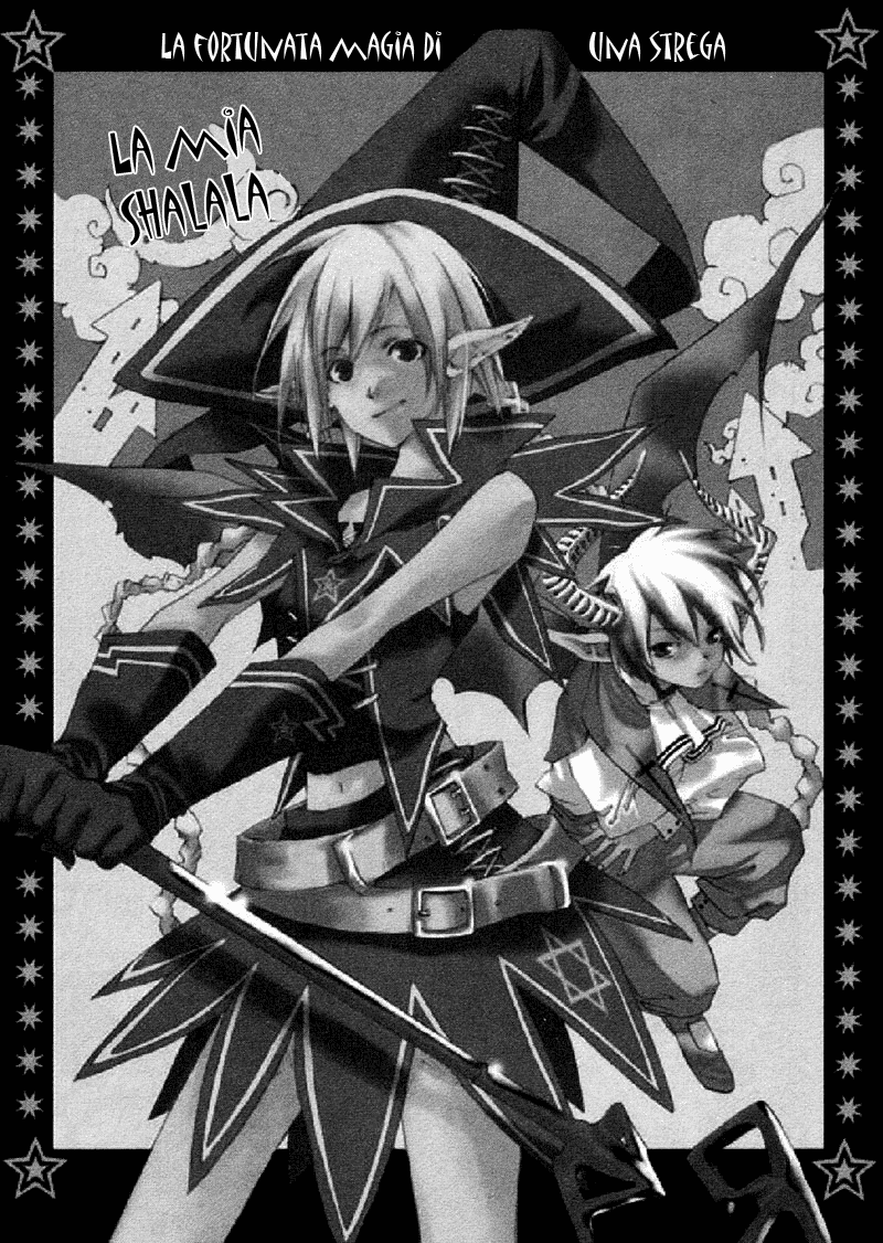 Natsukashi Machi no Rozione Boku no Shalala 第2页