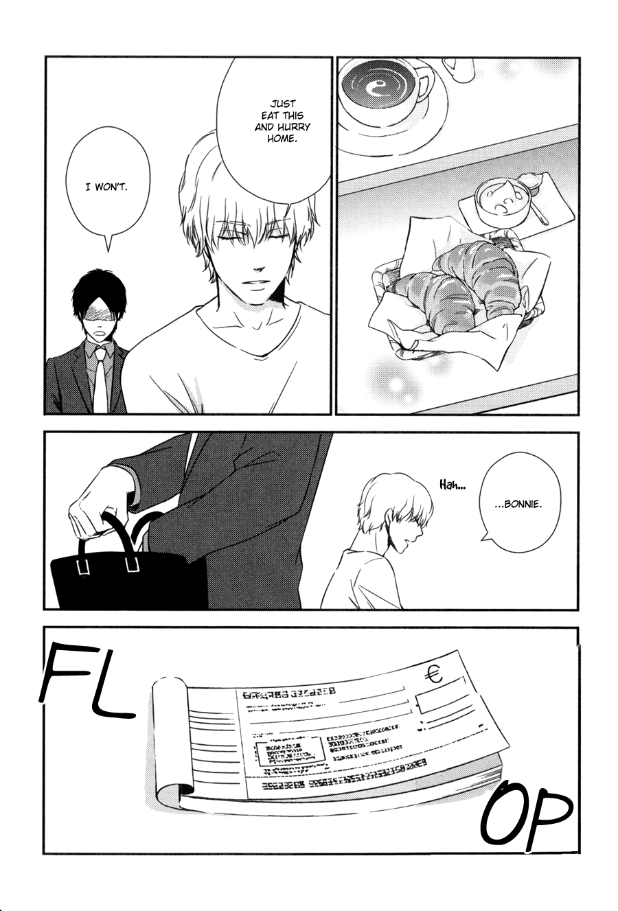 Kimi no Soba de Yamikumo na Yume o Miru Seto's Customers 第20页