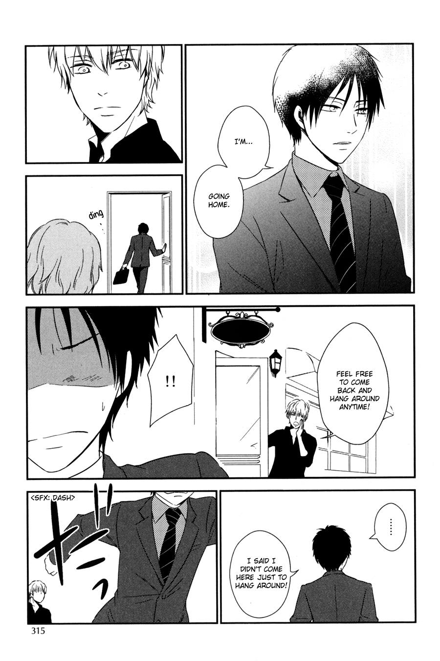 Kimi no Soba de Yamikumo na Yume o Miru Seto's Customers 第28页