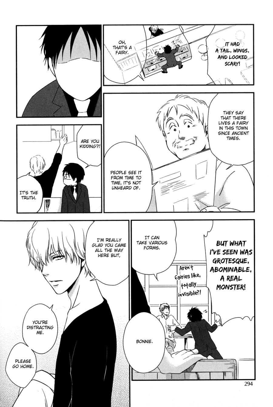 Kimi no Soba de Yamikumo na Yume o Miru Seto's Customers 第8页