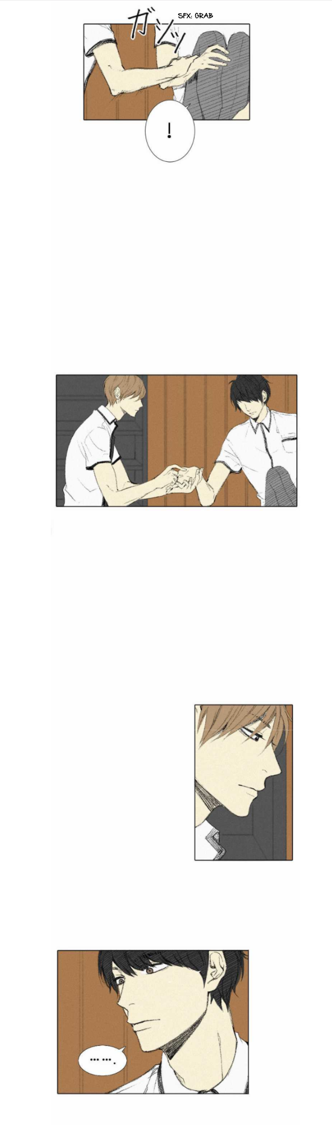 Nanohana Boys Ch. 3 第11页