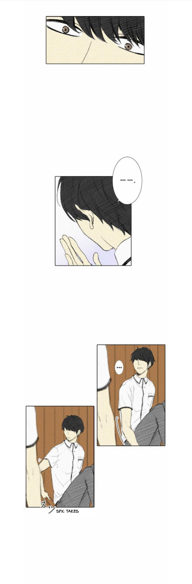 Nanohana Boys Ch. 3 第13页