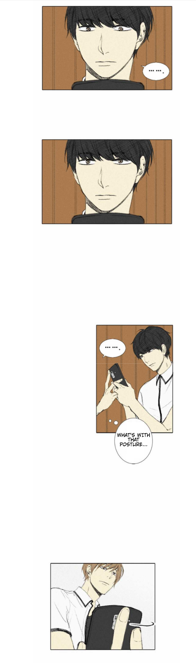 Nanohana Boys Ch. 3 第16页