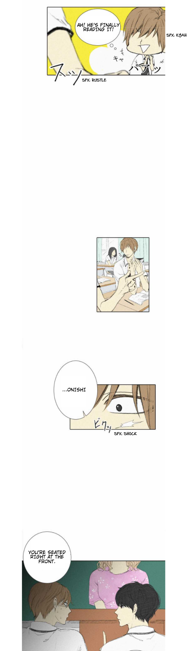 Nanohana Boys Ch. 3 第4页