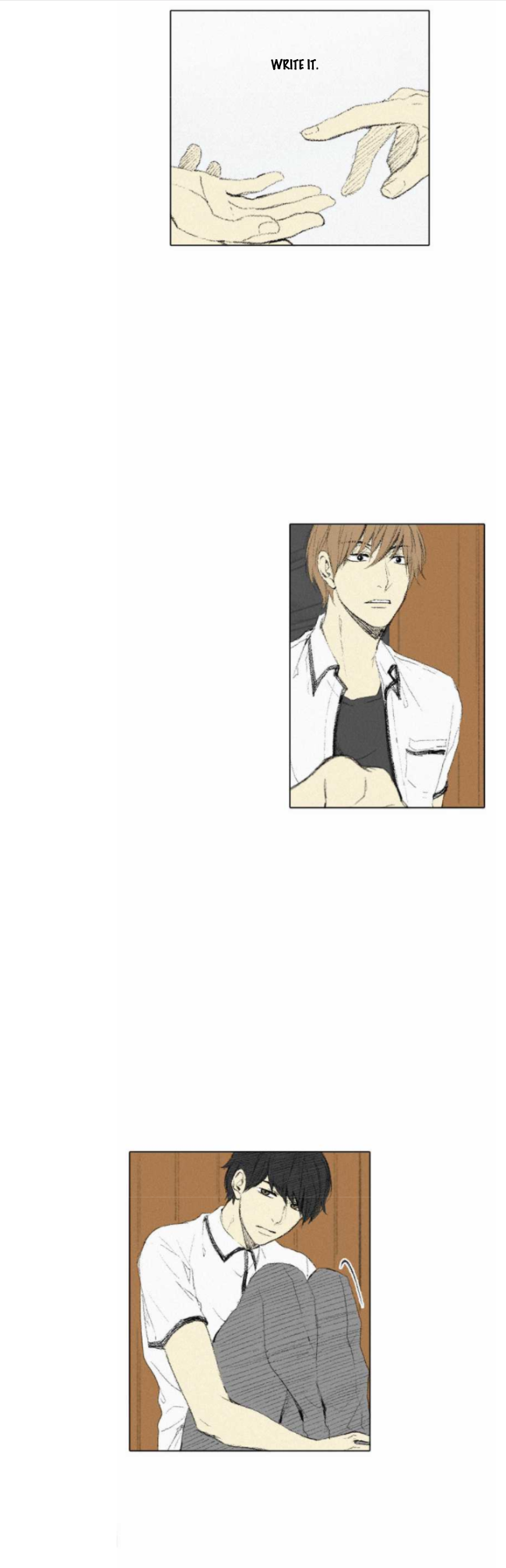Nanohana Boys Ch. 3 第9页