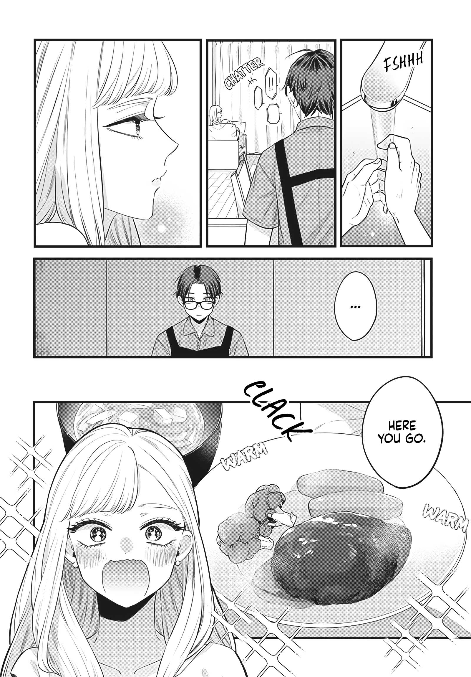 Ane no Yuujin Attractiveness is Justice. 第22页