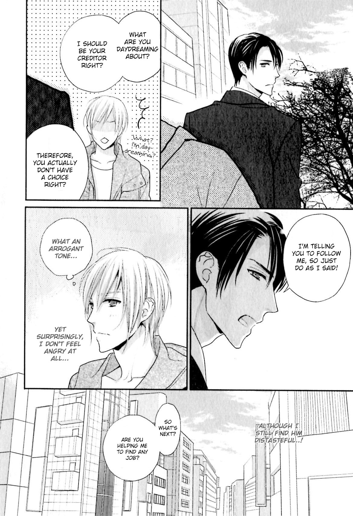 Yasashiku Koroshite, Boku no Kokoro o Vol. 1 Ch. 2 第11页