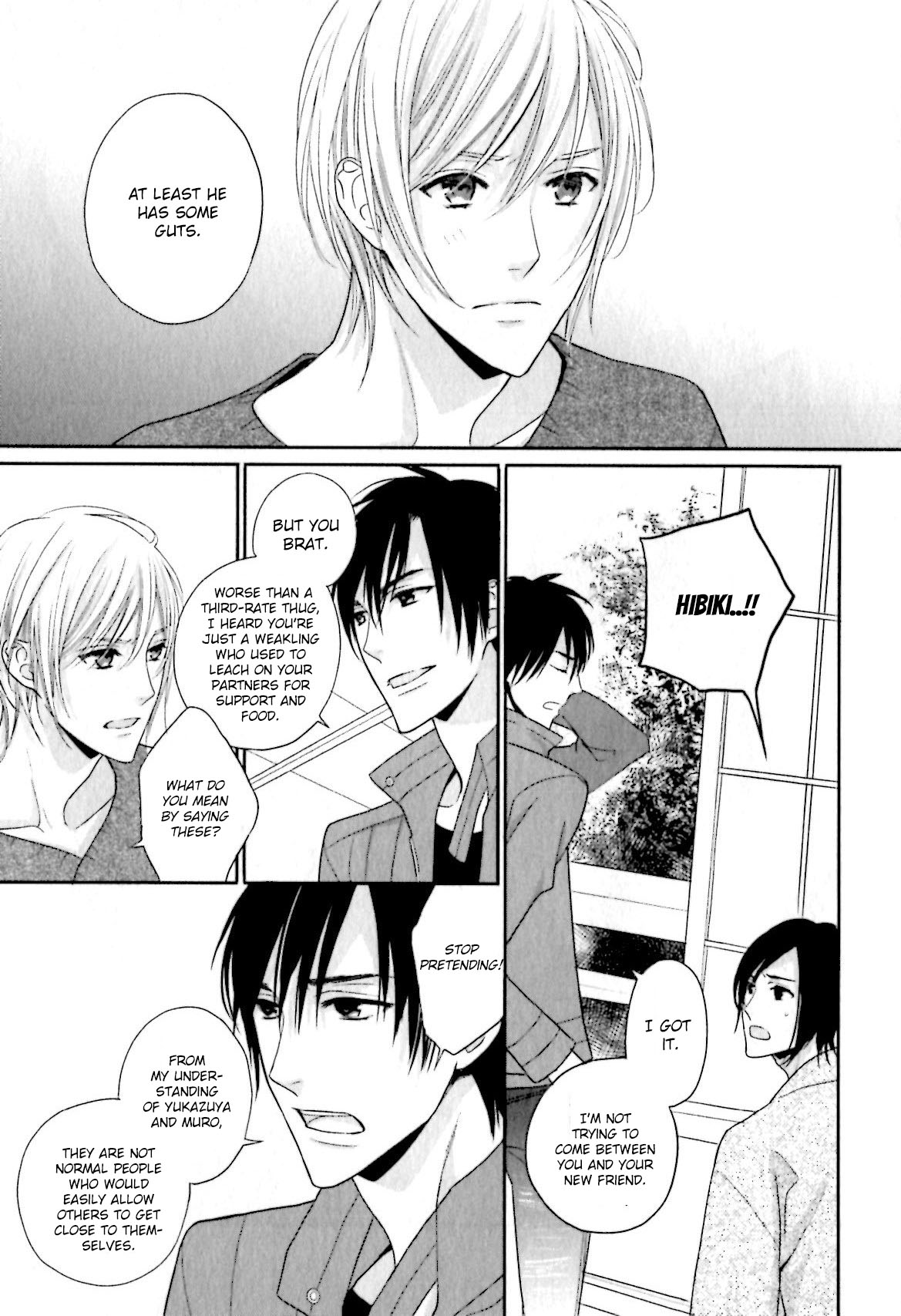 Yasashiku Koroshite, Boku no Kokoro o Vol. 1 Ch. 2 第24页