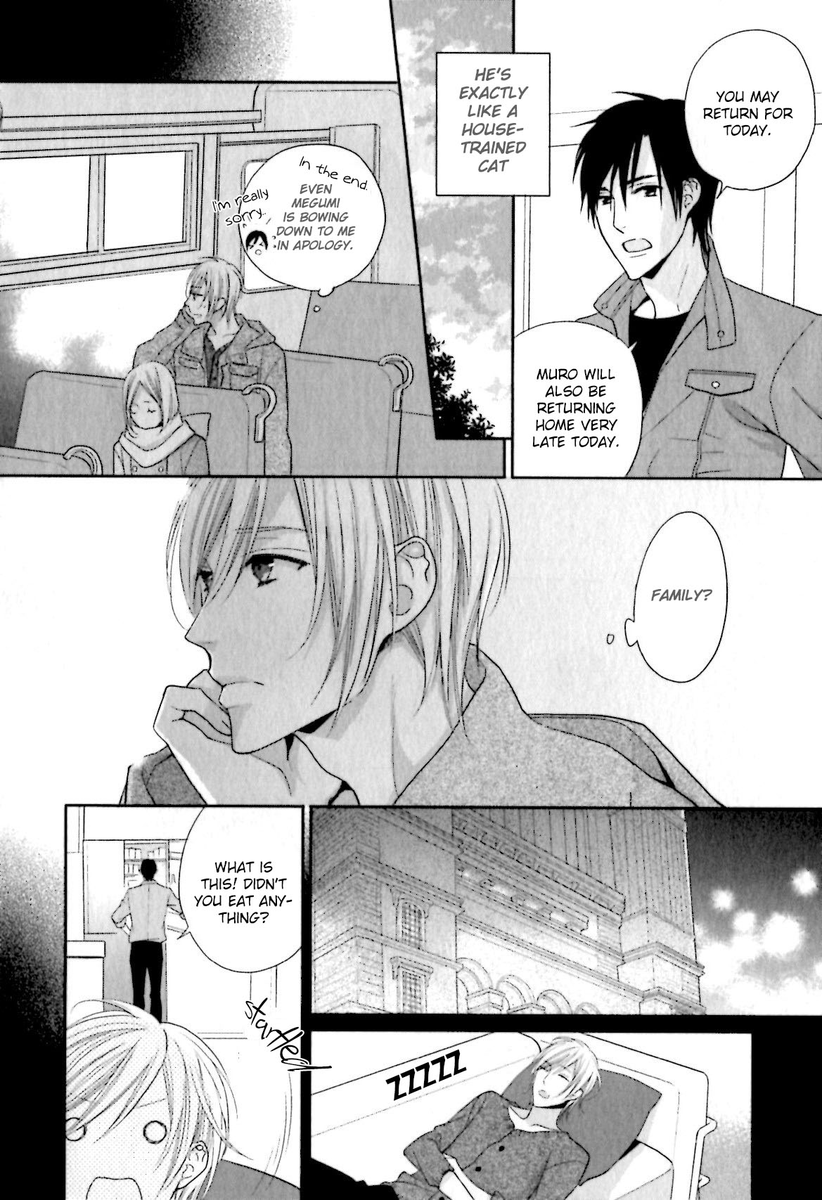 Yasashiku Koroshite, Boku no Kokoro o Vol. 1 Ch. 2 第27页