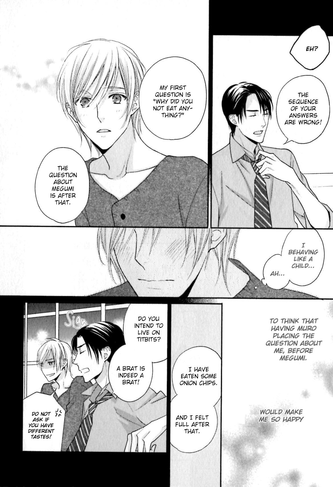 Yasashiku Koroshite, Boku no Kokoro o Vol. 1 Ch. 2 第29页