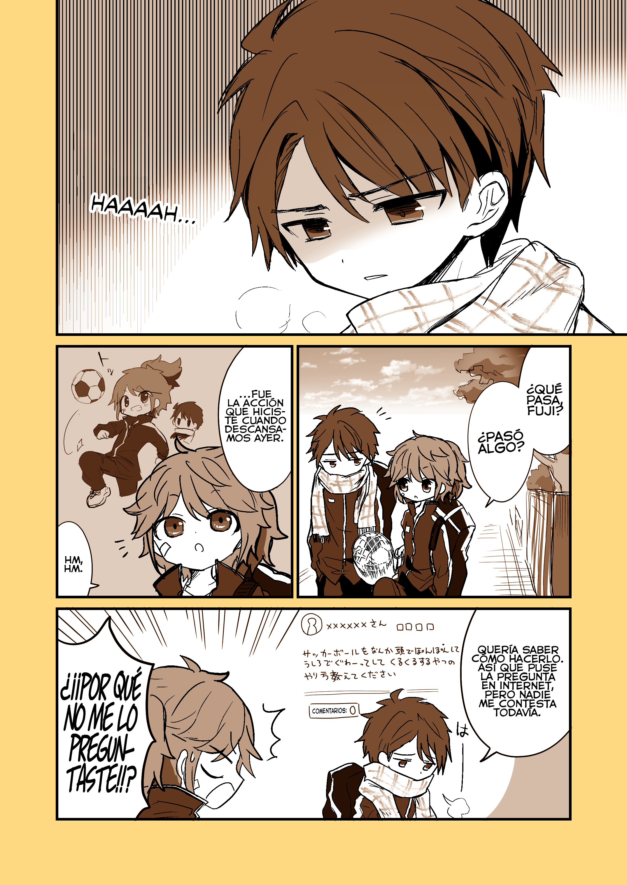 Love Comedy Encyclopedia 第2页