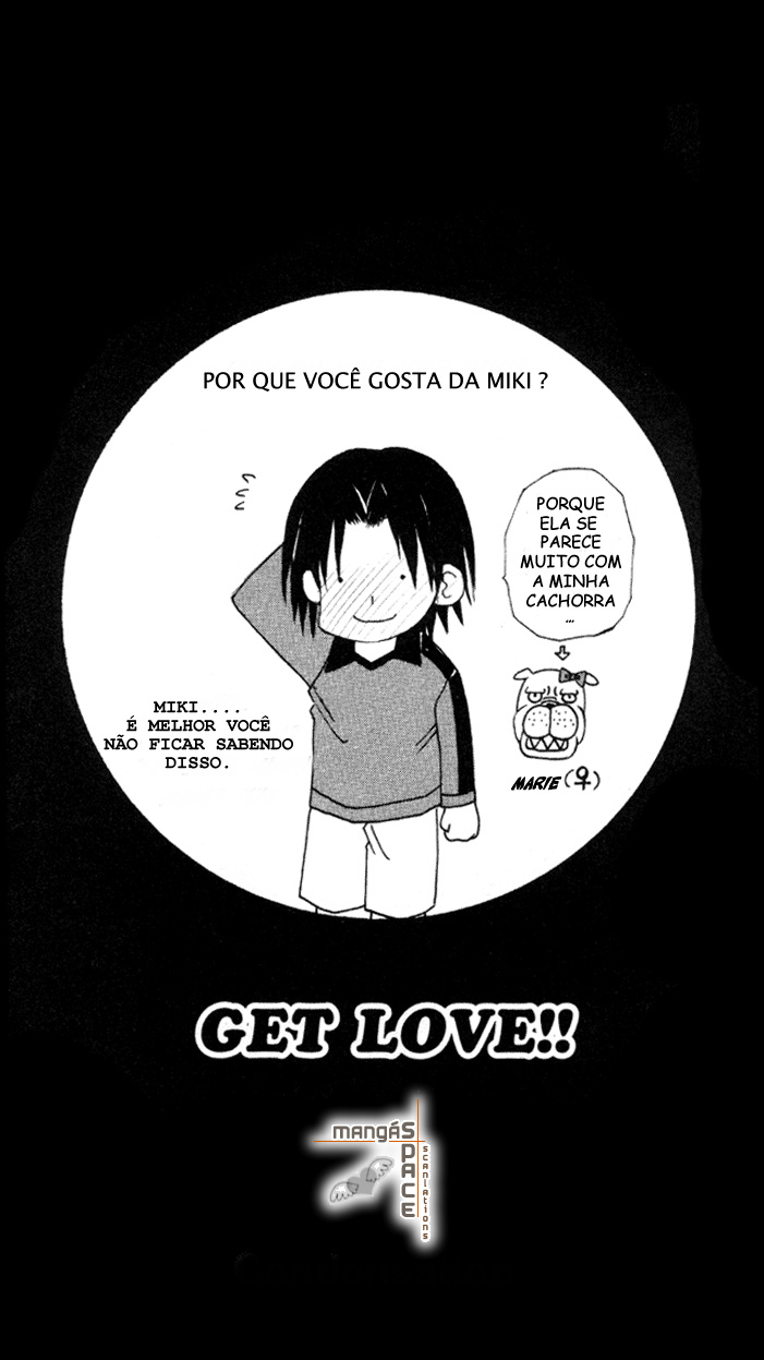 Get Love!! ~Field no Ouji-sama~ Vol. 1 Ch. 1 第36页