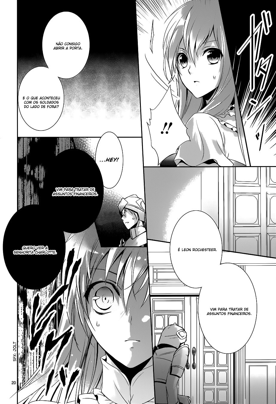 Obito no Hime to Kubinashi Kishi Vol. 1 Ch. 3 第20页