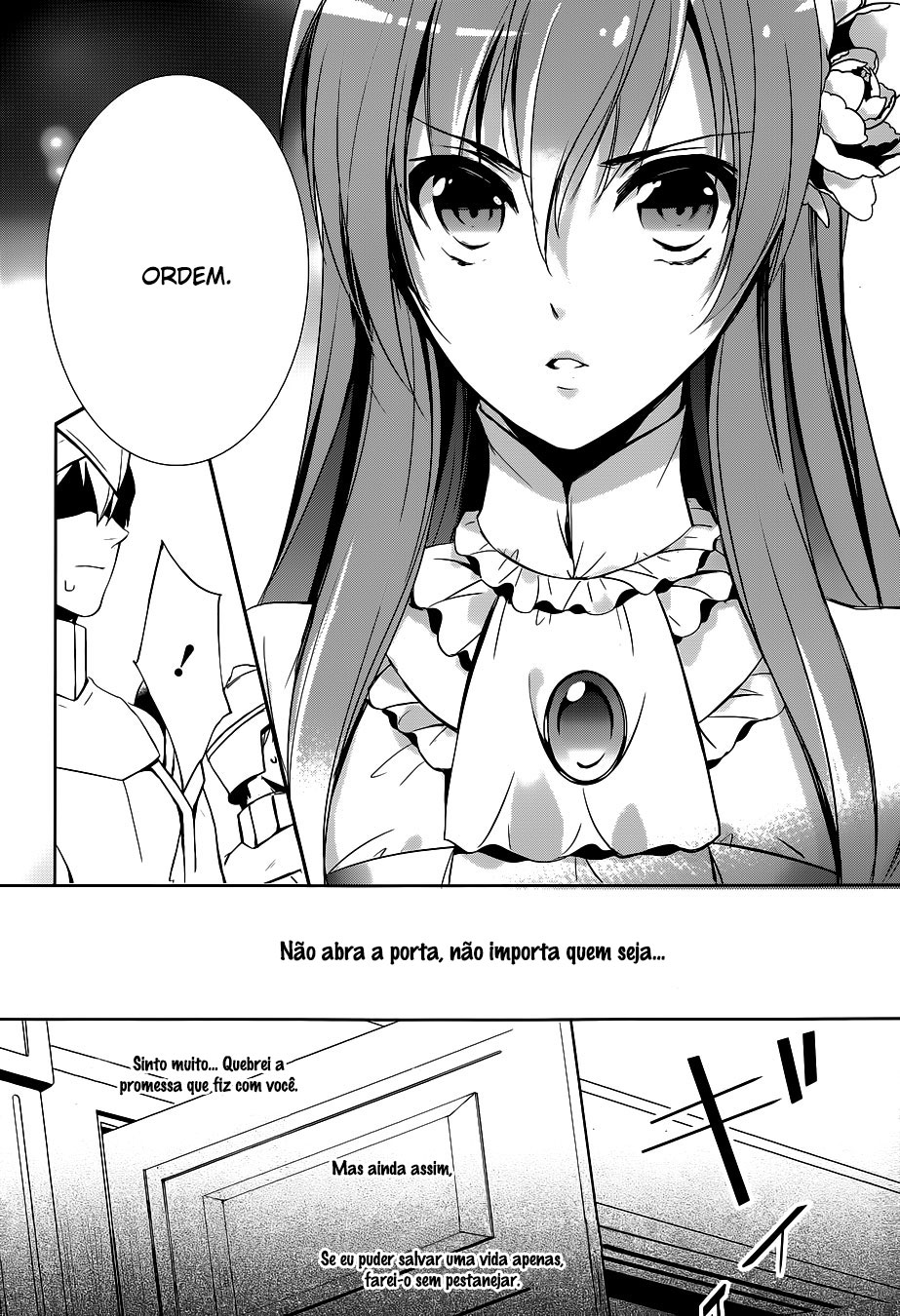 Obito no Hime to Kubinashi Kishi Vol. 1 Ch. 3 第24页