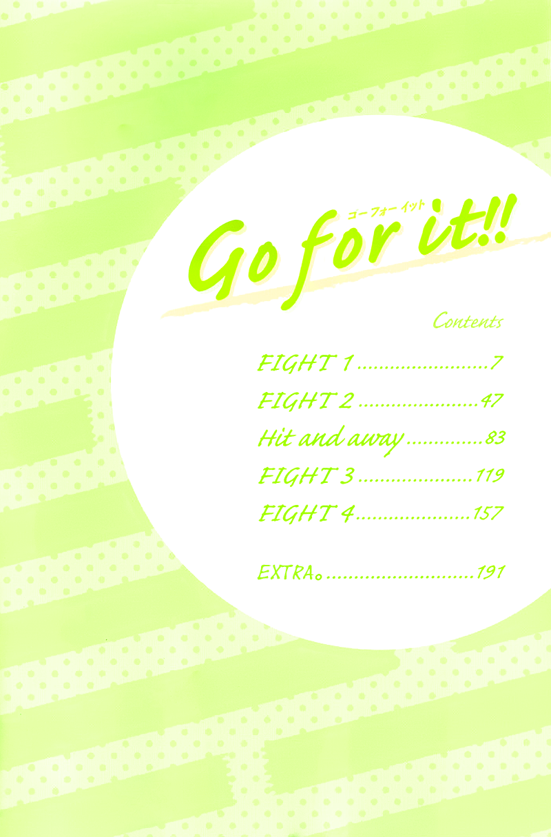 Go for It!! 第5页