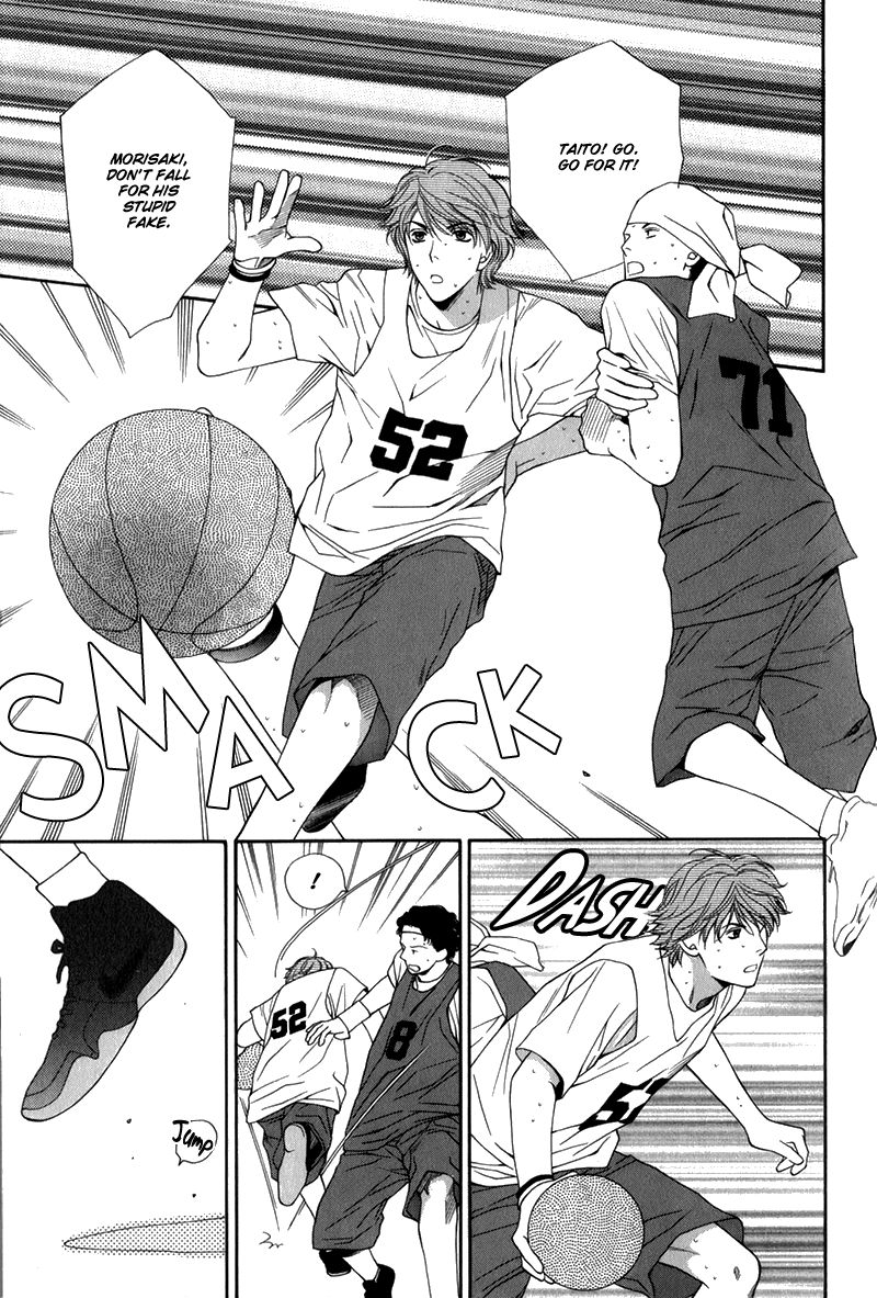 Go for It!! 第8页