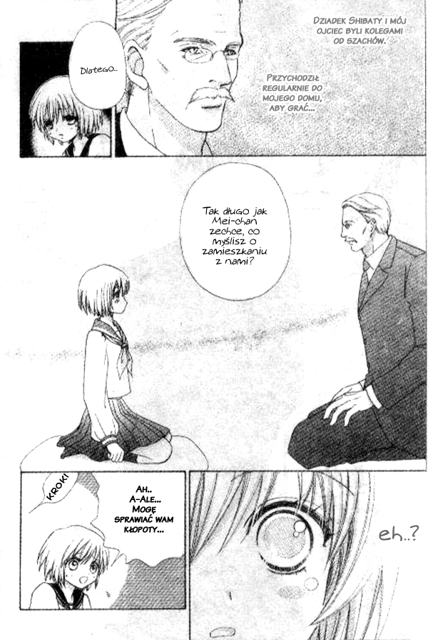 Mei-chan's Butler Vol. 1 Ch. 1 第21页
