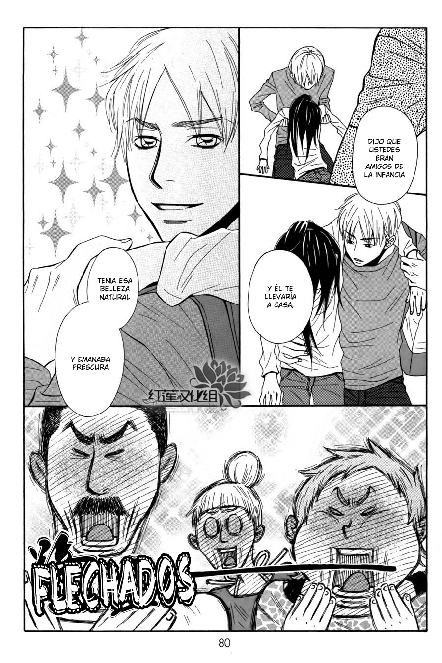 Chocolate Junkie Vol. 1 Ch. 2 第33页