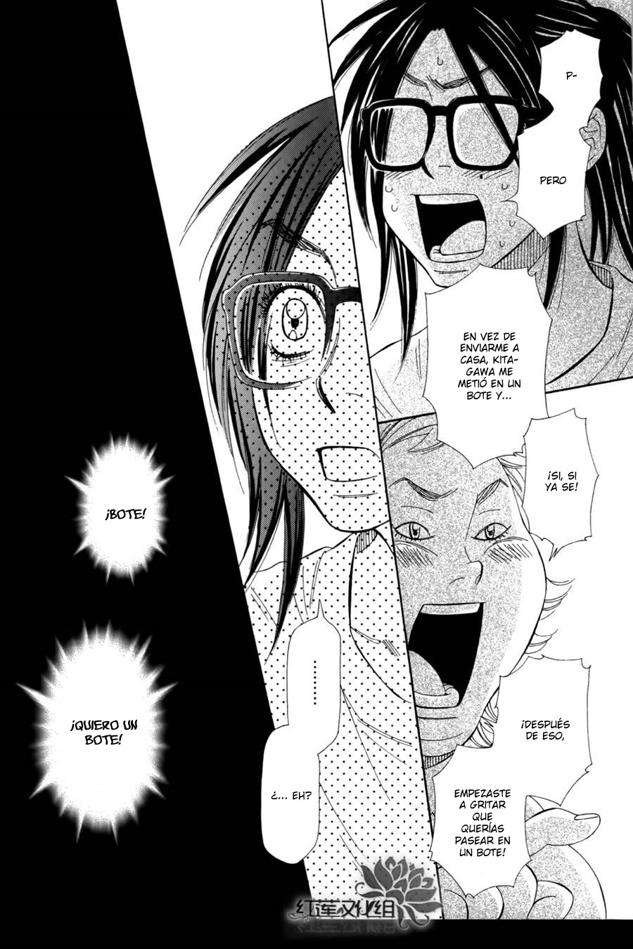 Chocolate Junkie Vol. 1 Ch. 2 第35页