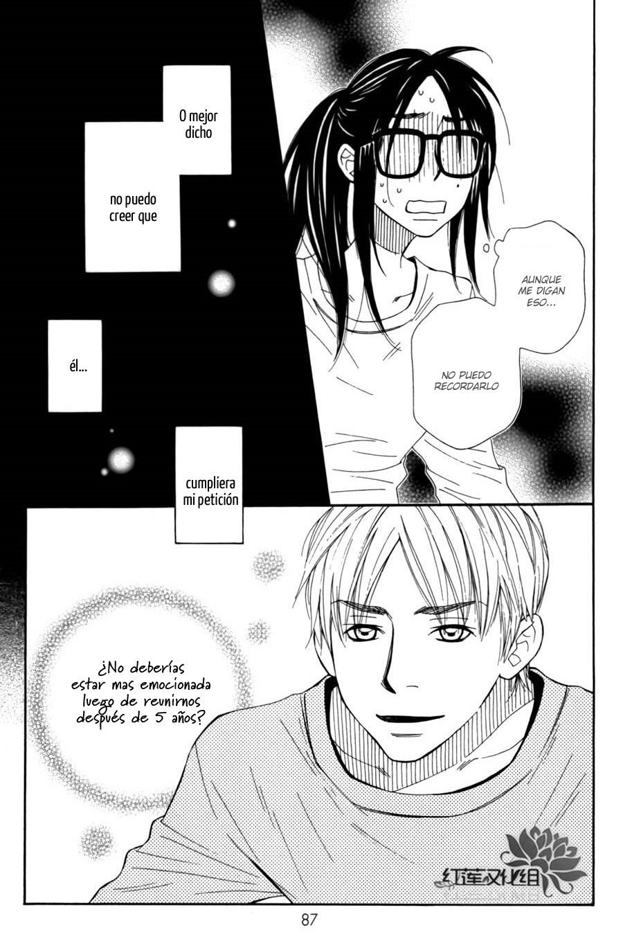 Chocolate Junkie Vol. 1 Ch. 2 第40页