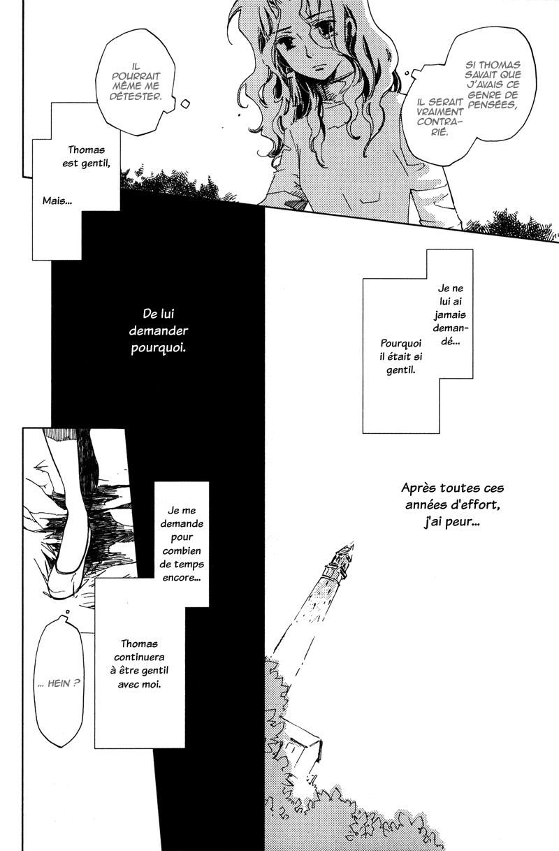 Utahime Vol. 1 Ch. 3 第12页
