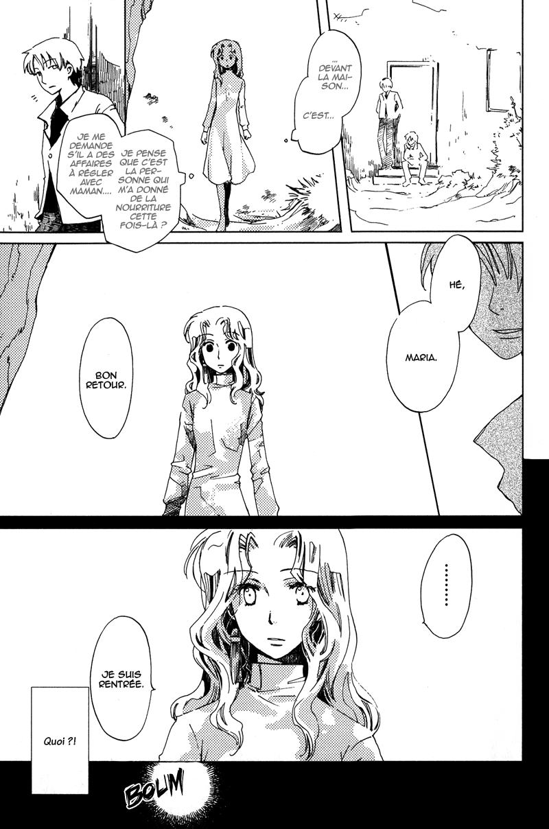 Utahime Vol. 1 Ch. 3 第13页